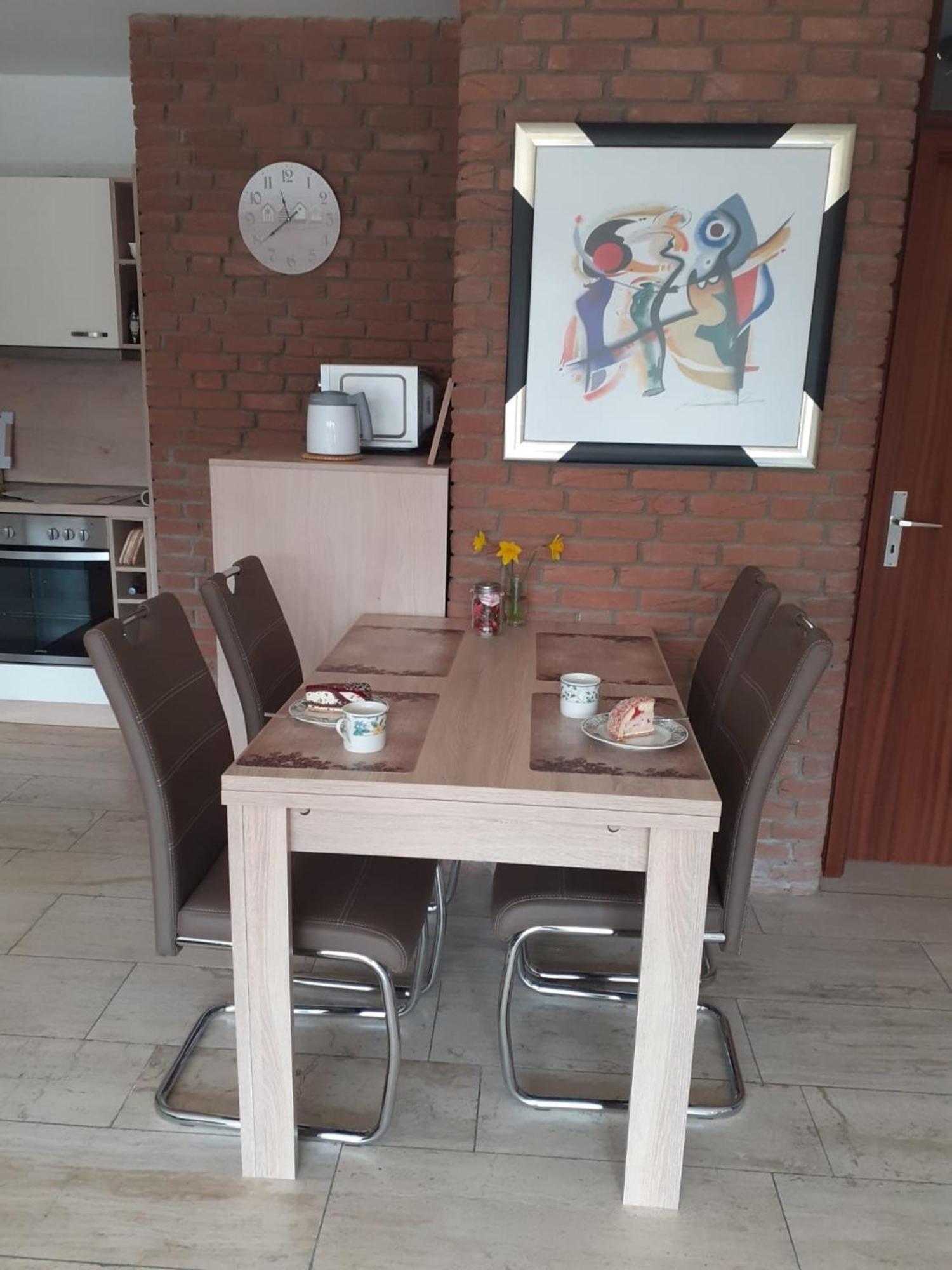 Appartment 5155 In Tossens Stick 외부 사진